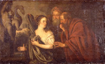 Susanna og de eldste